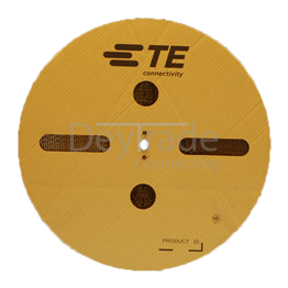 Tyco 969005-3 - Vergoldeter Micro-Timer II Flachkontakt 0.20 - 0.60 mm2 (Spule zu 4500 Stueck)